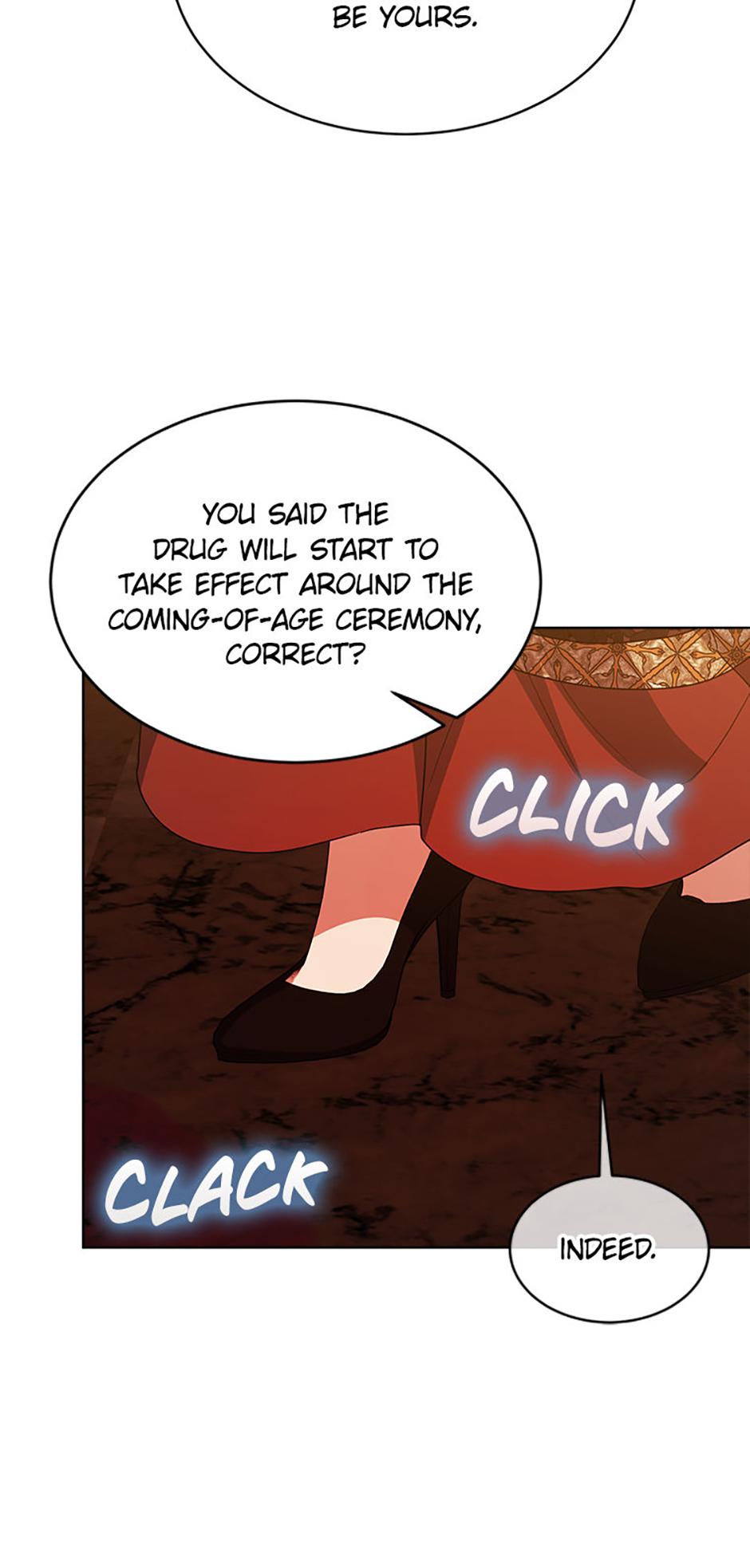 The Exhausting Reality of Novel Transmigration Chapter 80 page 22 - 