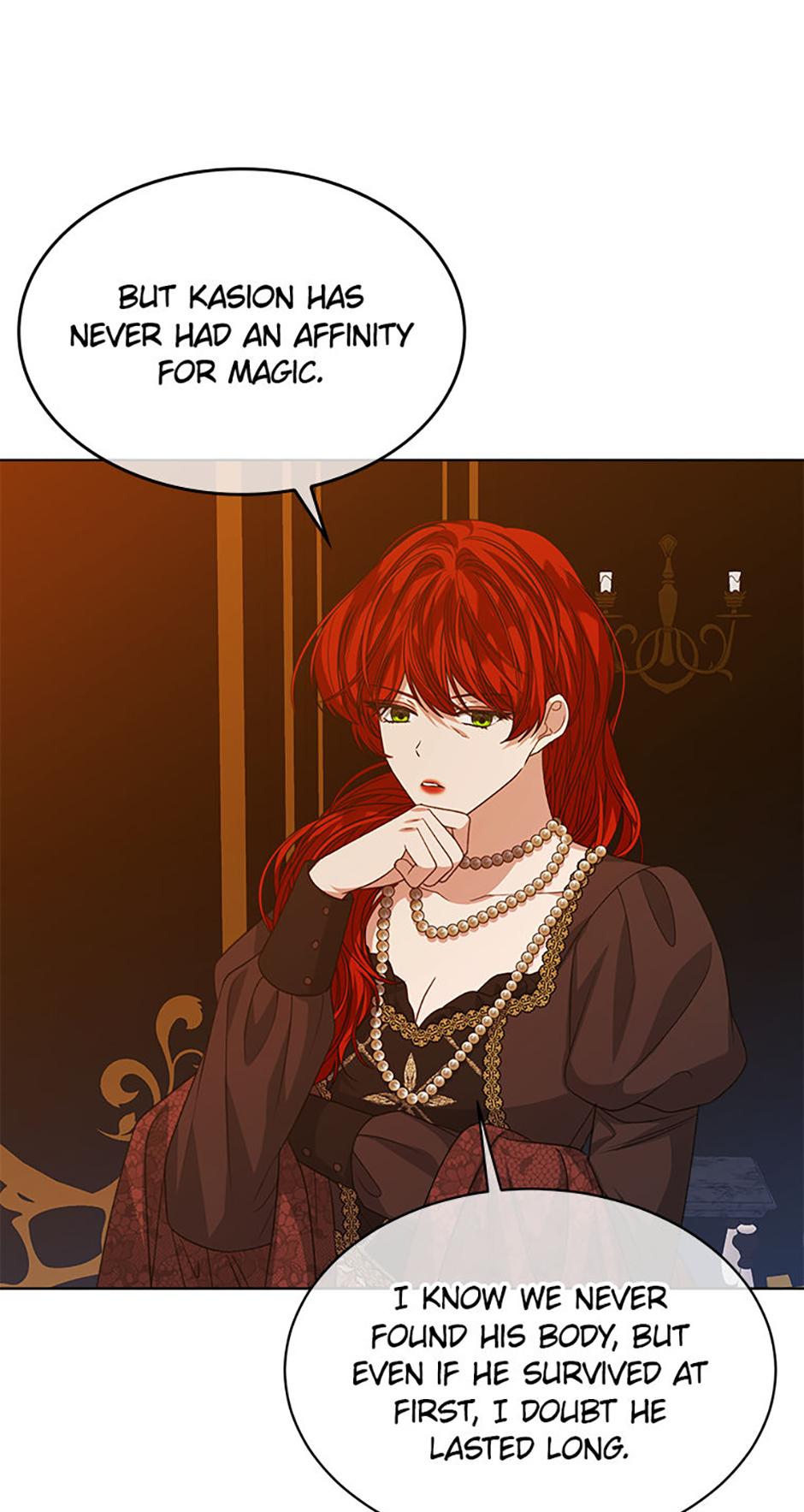 The Exhausting Reality of Novel Transmigration Chapter 80 page 31 - 