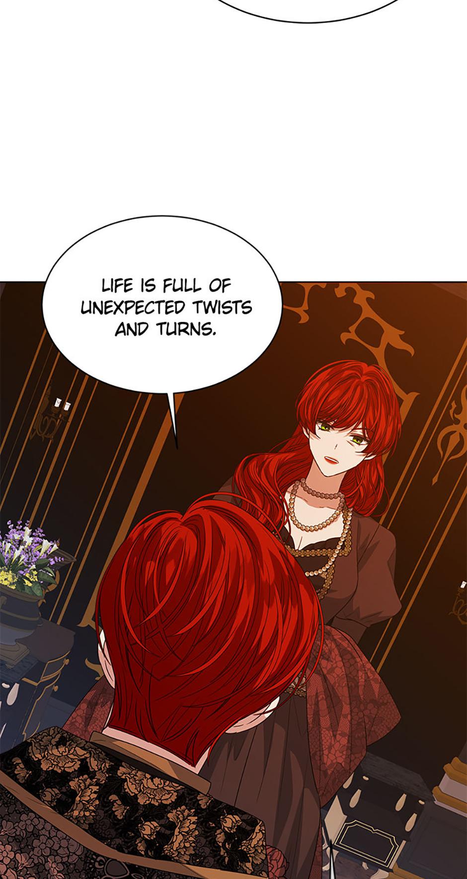 The Exhausting Reality of Novel Transmigration Chapter 80 page 32 - 
