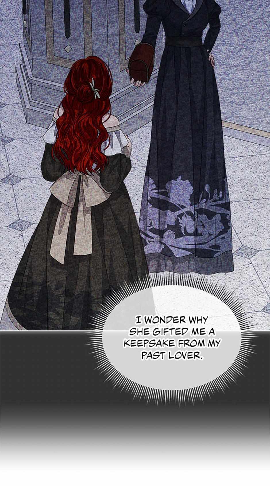 The Exhausting Reality of Novel Transmigration Chapter 80 page 38 - 