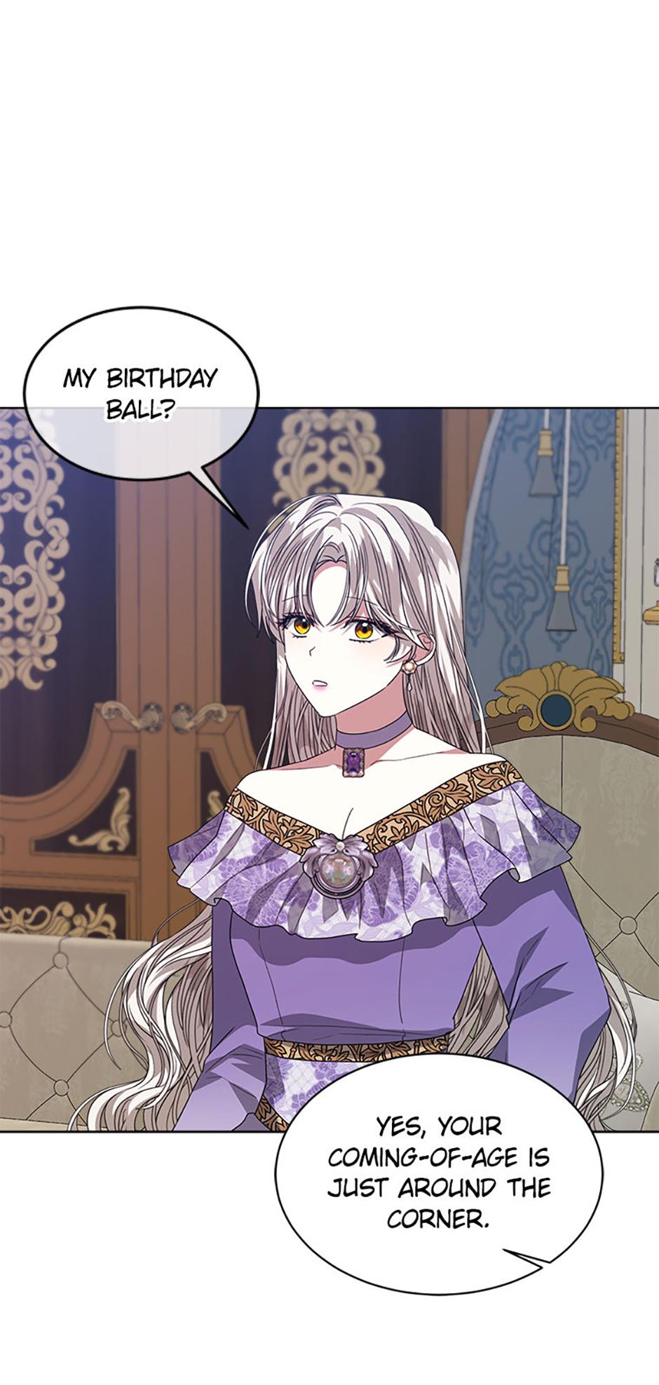 The Exhausting Reality of Novel Transmigration Chapter 80 page 59 - 