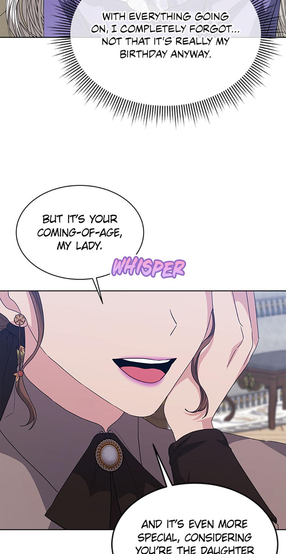 The Exhausting Reality of Novel Transmigration Chapter 80 page 61 - 