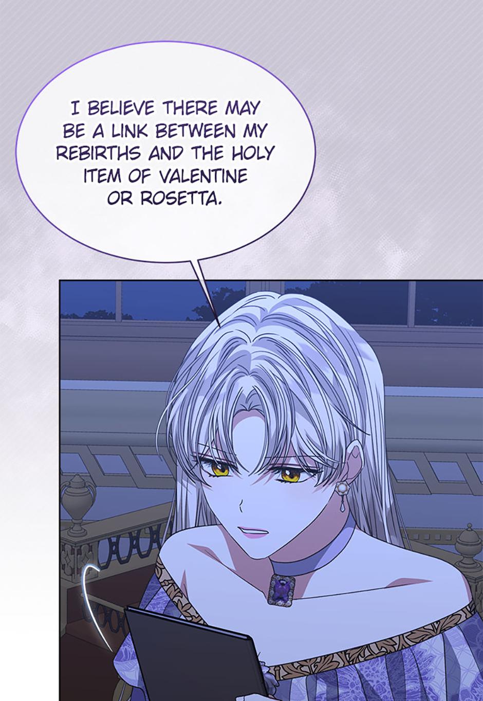 The Exhausting Reality of Novel Transmigration Chapter 82 page 49 - 