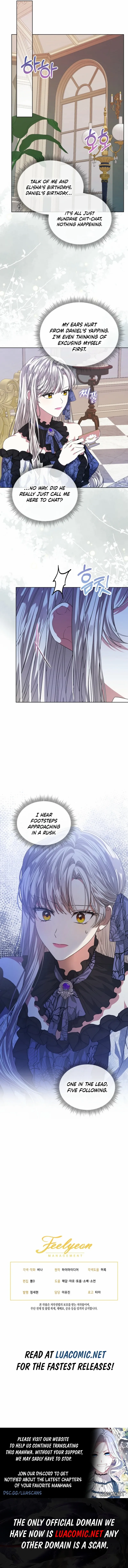 The Exhausting Reality of Novel Transmigration Chapter 86 page 9 - 