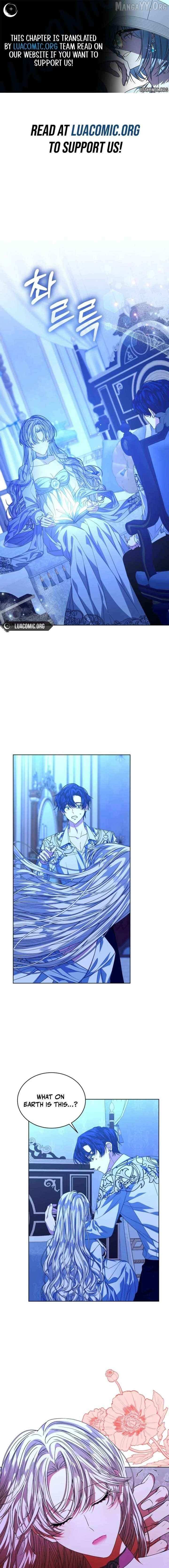 The Exhausting Reality of Novel Transmigration Chapter 95 page 1 - 