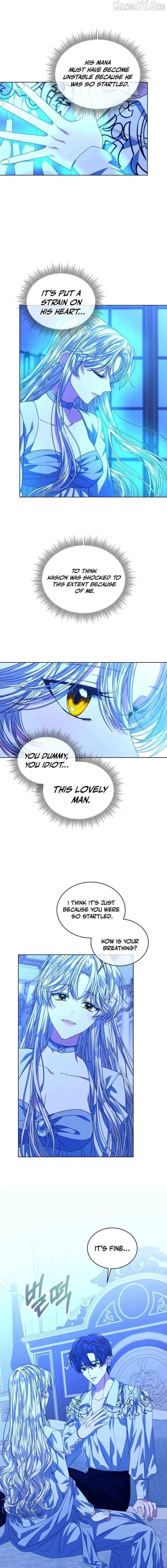The Exhausting Reality of Novel Transmigration Chapter 95 page 12 - 