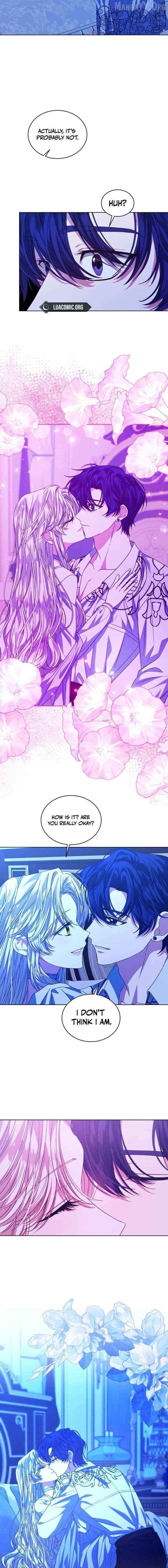 The Exhausting Reality of Novel Transmigration Chapter 95 page 13 - 