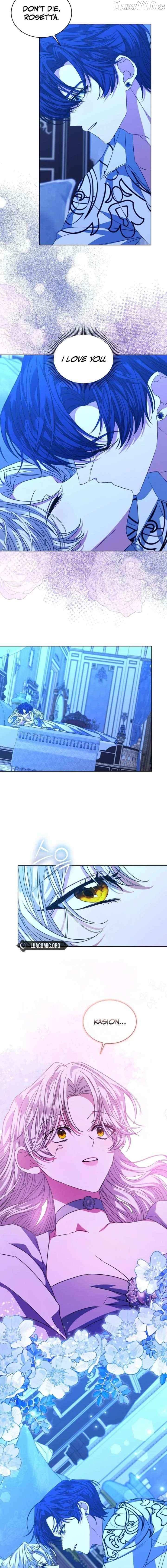 The Exhausting Reality of Novel Transmigration Chapter 95 page 6 - 
