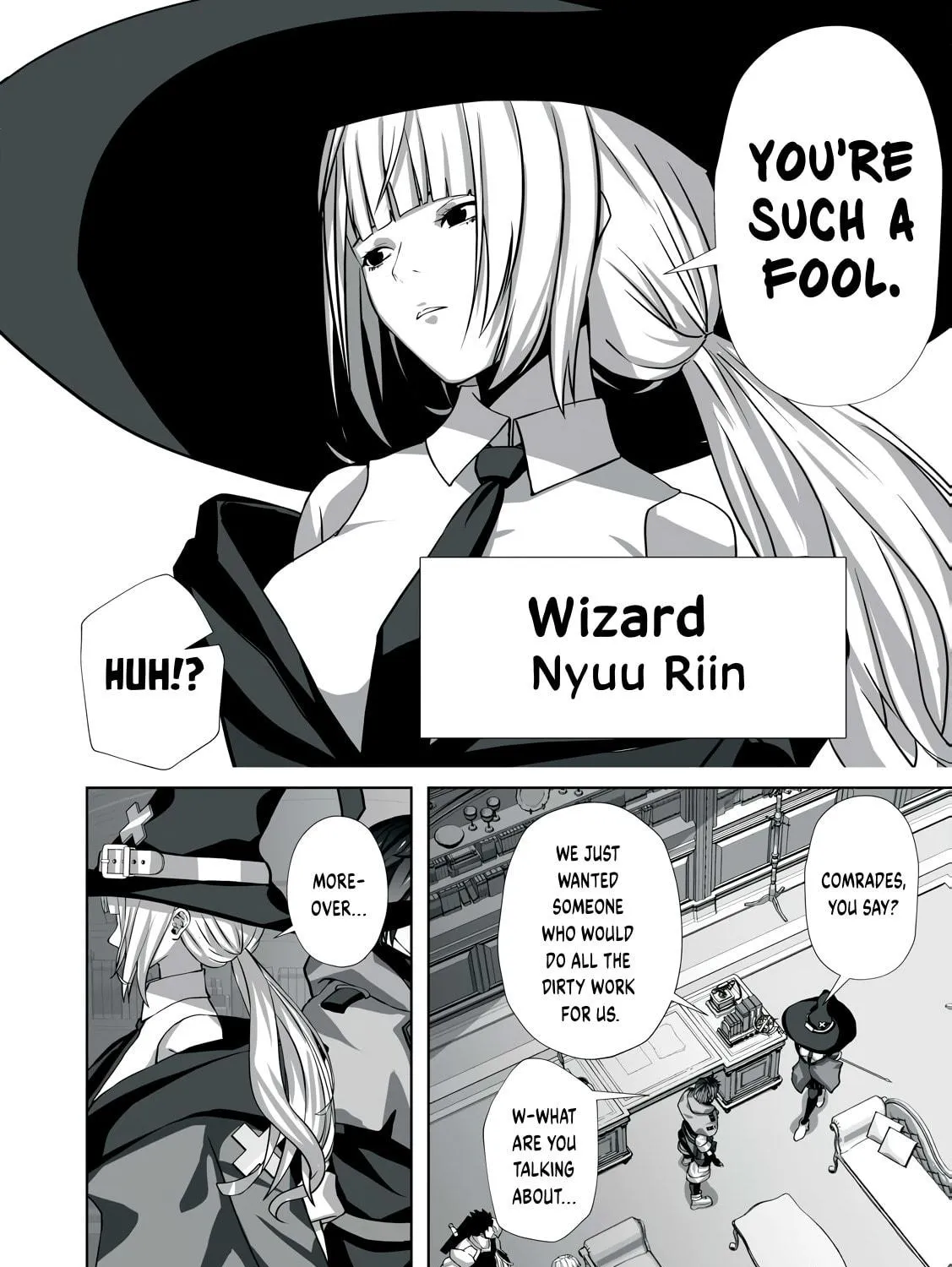 The Exiled Alchemist Saves the World with Adult Toys – A Man Who Can Make Any Monster Orgasm Without Fail Chapter 1 page 11 - 