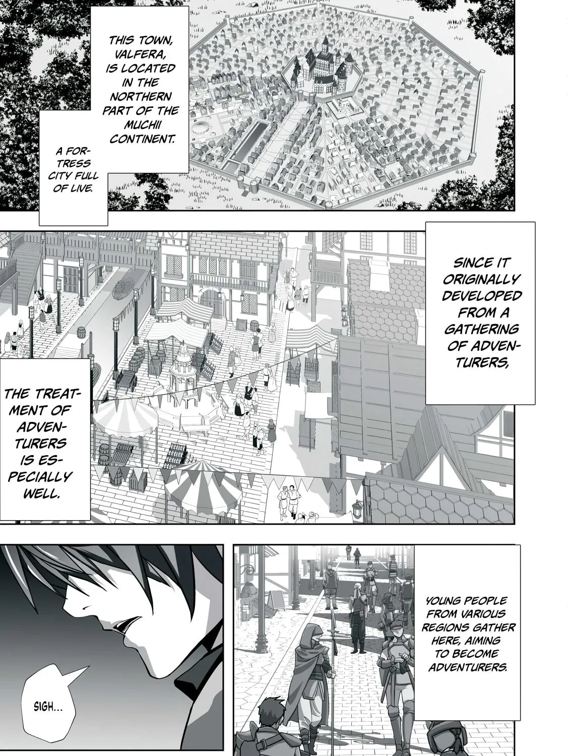 The Exiled Alchemist Saves the World with Adult Toys – A Man Who Can Make Any Monster Orgasm Without Fail Chapter 1 page 17 - 