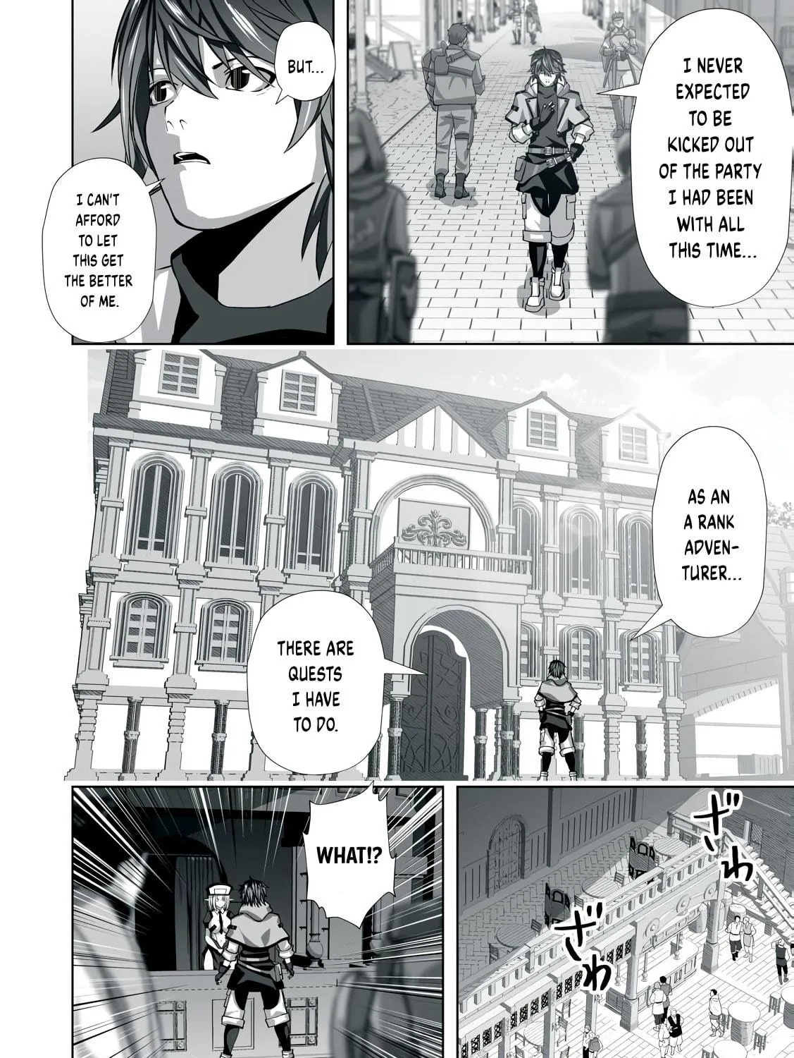 The Exiled Alchemist Saves the World with Adult Toys – A Man Who Can Make Any Monster Orgasm Without Fail Chapter 1 page 19 - 