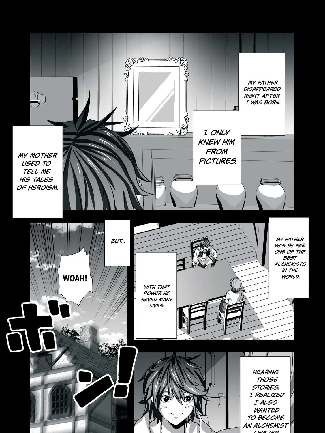 The Exiled Alchemist Saves the World with Adult Toys – A Man Who Can Make Any Monster Orgasm Without Fail Chapter 1 page 29 - 