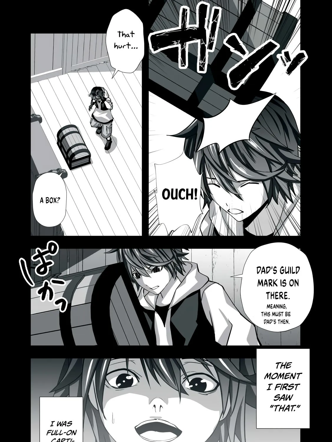 The Exiled Alchemist Saves the World with Adult Toys – A Man Who Can Make Any Monster Orgasm Without Fail Chapter 1 page 33 - 