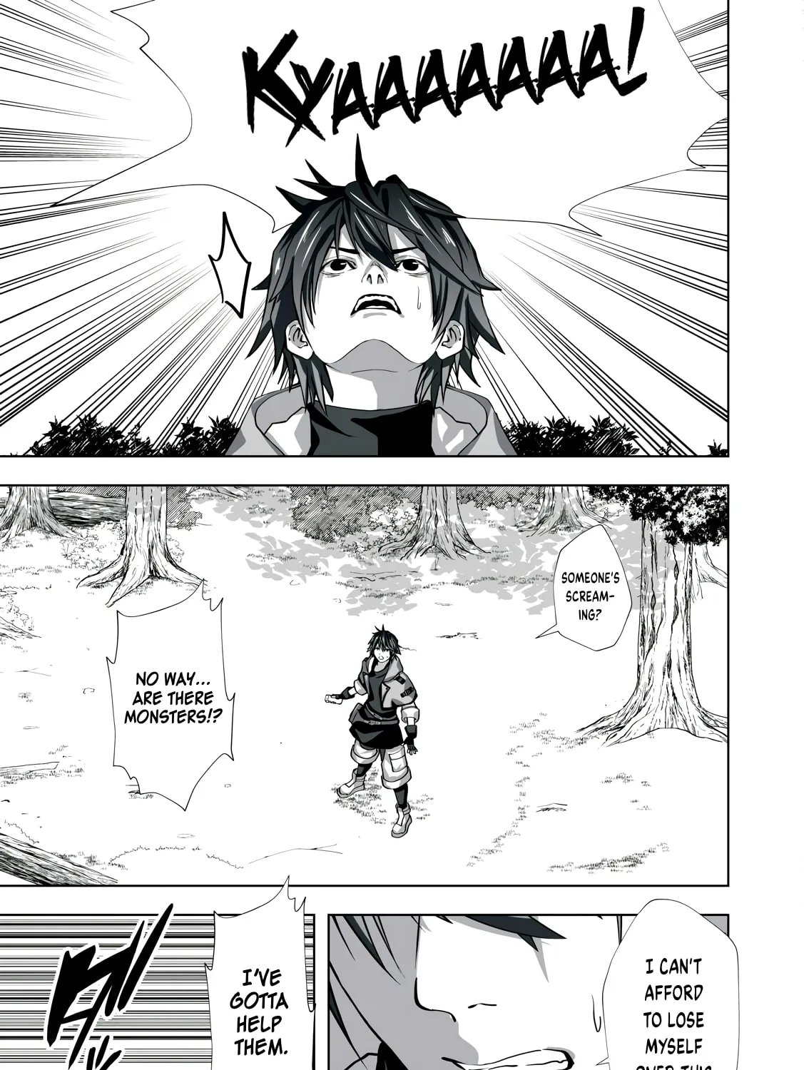 The Exiled Alchemist Saves the World with Adult Toys – A Man Who Can Make Any Monster Orgasm Without Fail Chapter 1 page 37 - 