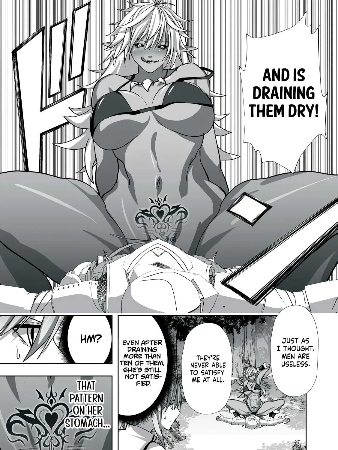 The Exiled Alchemist Saves the World with Adult Toys – A Man Who Can Make Any Monster Orgasm Without Fail Chapter 1 page 41 - 