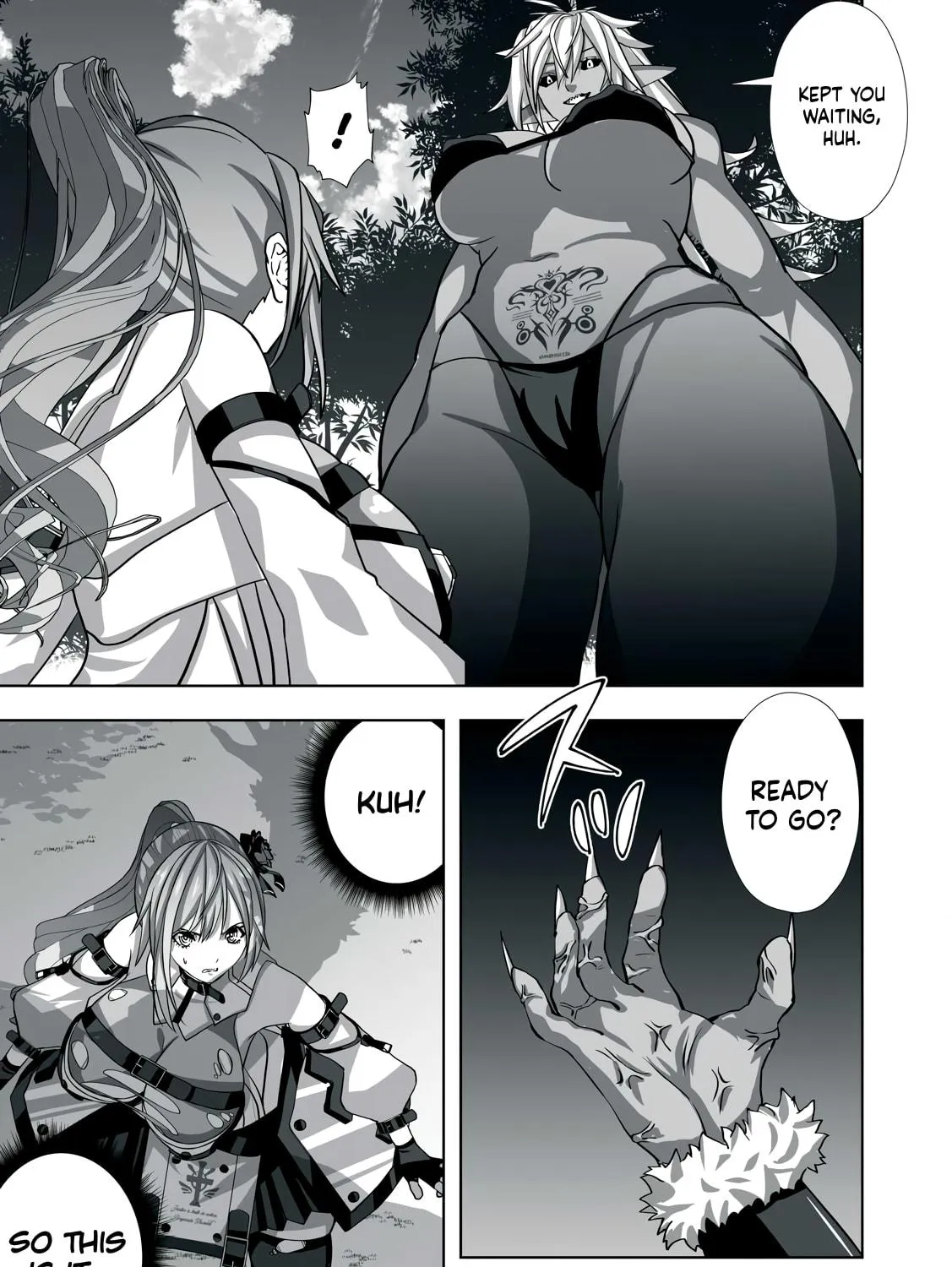 The Exiled Alchemist Saves the World with Adult Toys – A Man Who Can Make Any Monster Orgasm Without Fail Chapter 1 page 49 - 