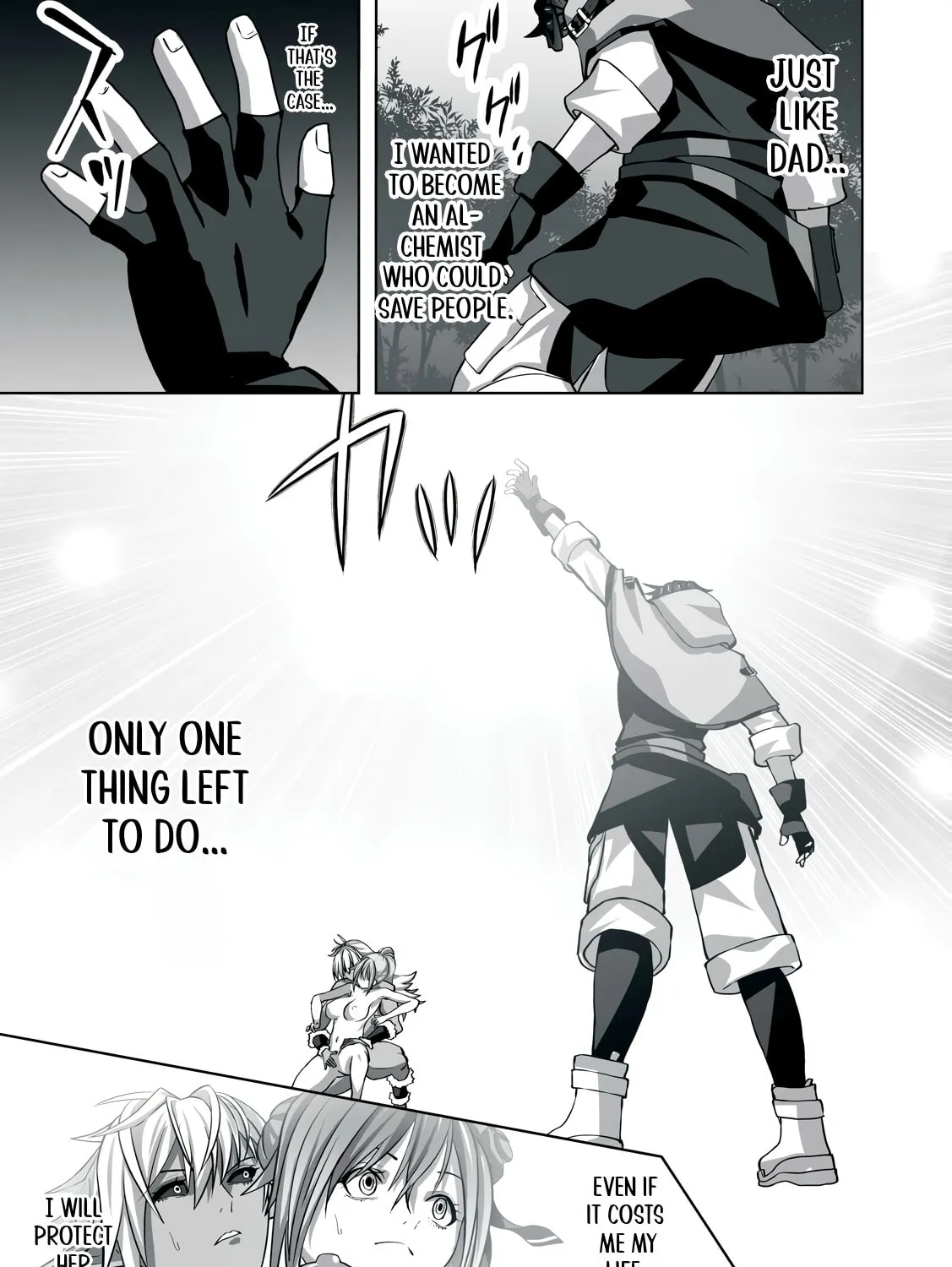 The Exiled Alchemist Saves the World with Adult Toys – A Man Who Can Make Any Monster Orgasm Without Fail Chapter 1 page 57 - 