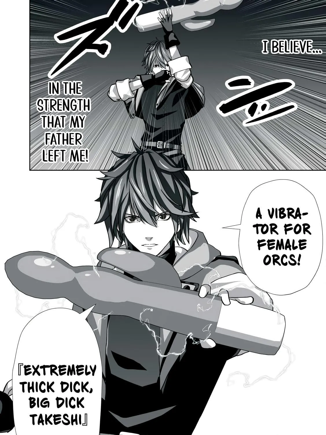 The Exiled Alchemist Saves the World with Adult Toys – A Man Who Can Make Any Monster Orgasm Without Fail Chapter 1 page 59 - 