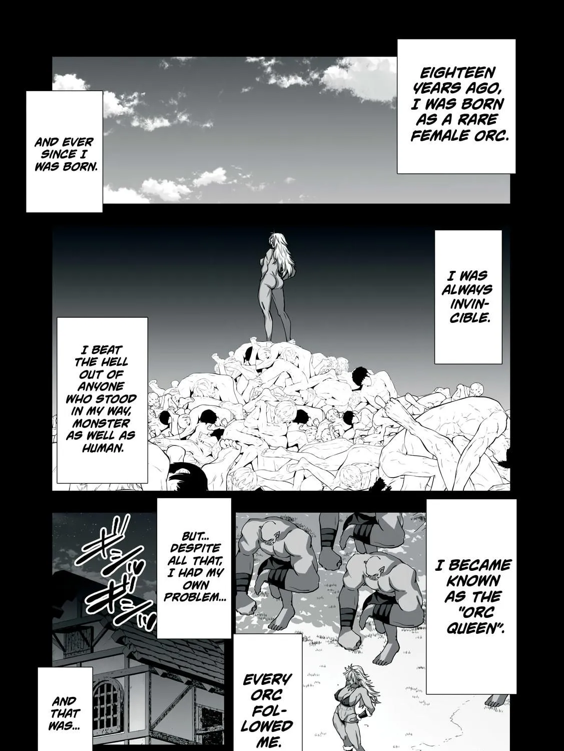 The Exiled Alchemist Saves the World with Adult Toys – A Man Who Can Make Any Monster Orgasm Without Fail Chapter 1 page 65 - 