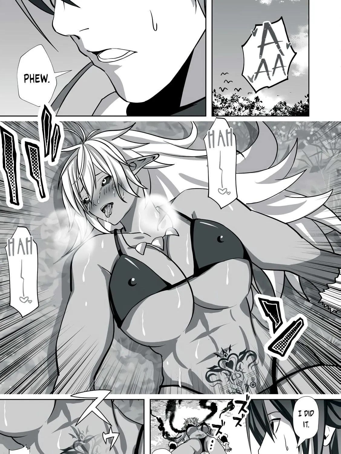 The Exiled Alchemist Saves the World with Adult Toys – A Man Who Can Make Any Monster Orgasm Without Fail Chapter 1 page 77 - 