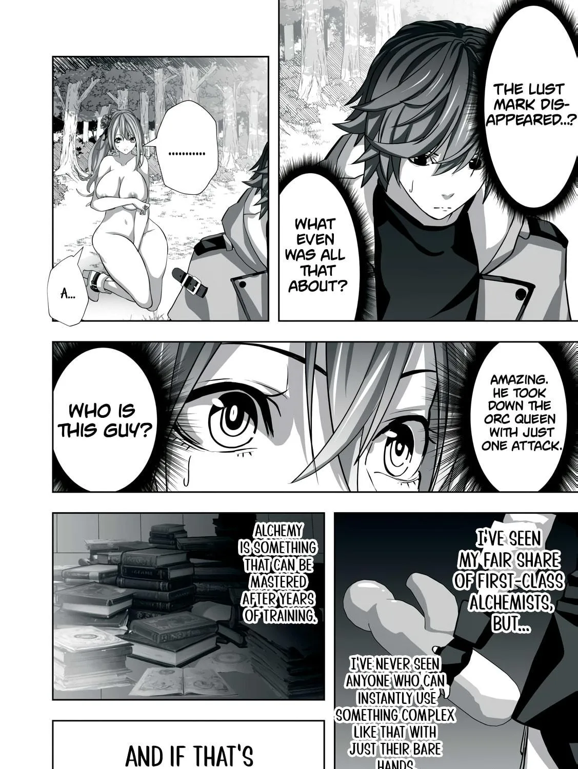 The Exiled Alchemist Saves the World with Adult Toys – A Man Who Can Make Any Monster Orgasm Without Fail Chapter 1 page 79 - 