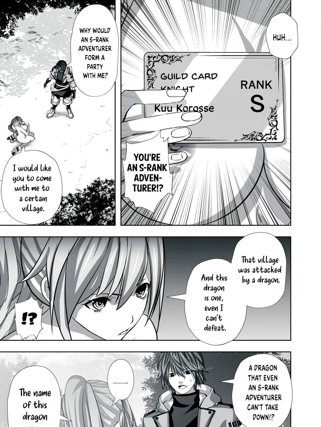 The Exiled Alchemist Saves the World with Adult Toys – A Man Who Can Make Any Monster Orgasm Without Fail Chapter 1 page 85 - 