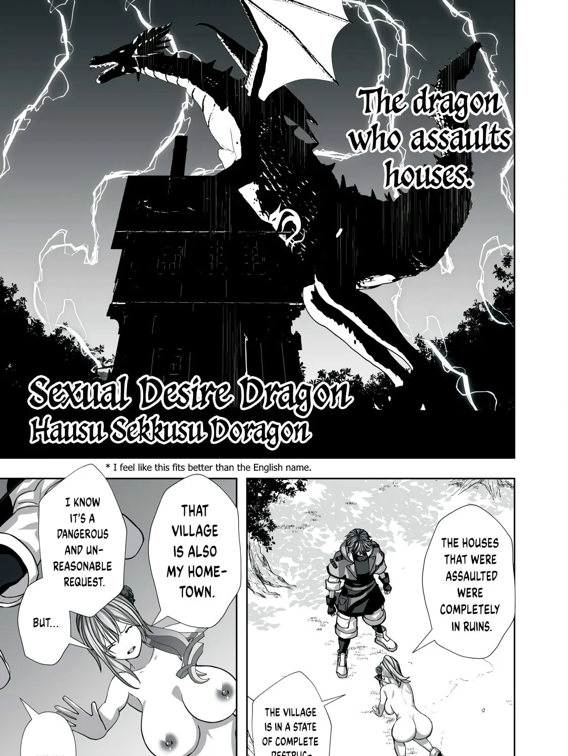 The Exiled Alchemist Saves the World with Adult Toys – A Man Who Can Make Any Monster Orgasm Without Fail Chapter 1 page 87 - 