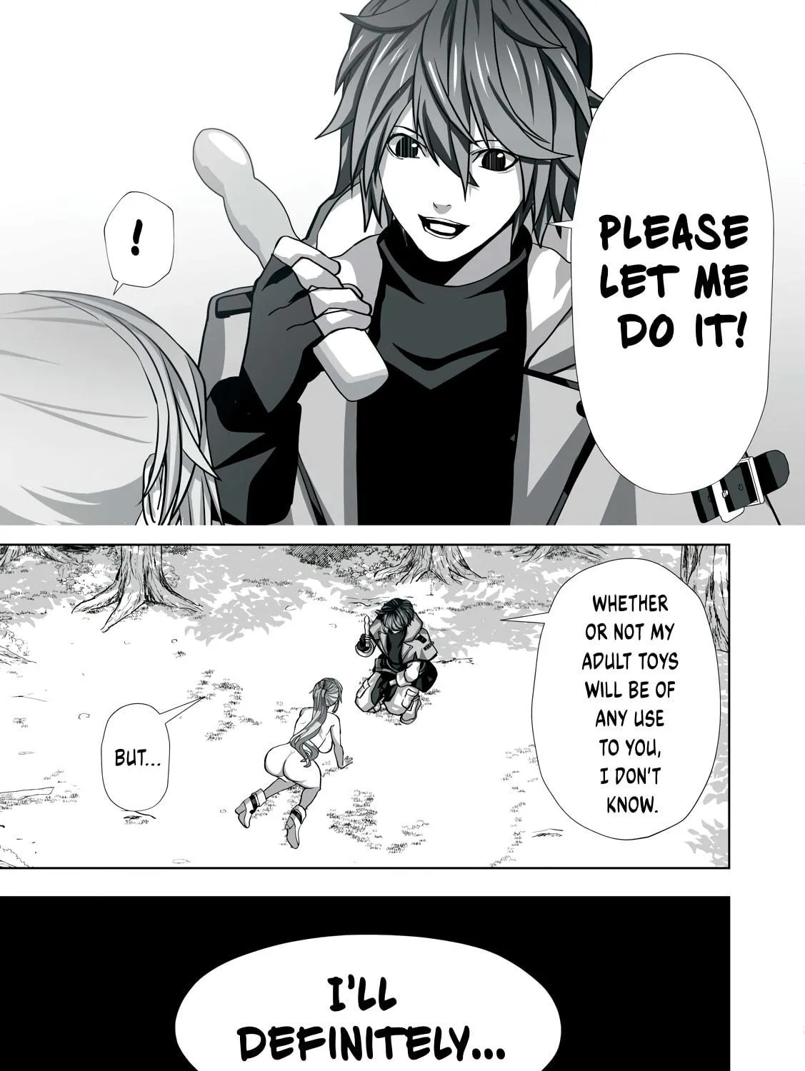 The Exiled Alchemist Saves the World with Adult Toys – A Man Who Can Make Any Monster Orgasm Without Fail Chapter 1 page 89 - 