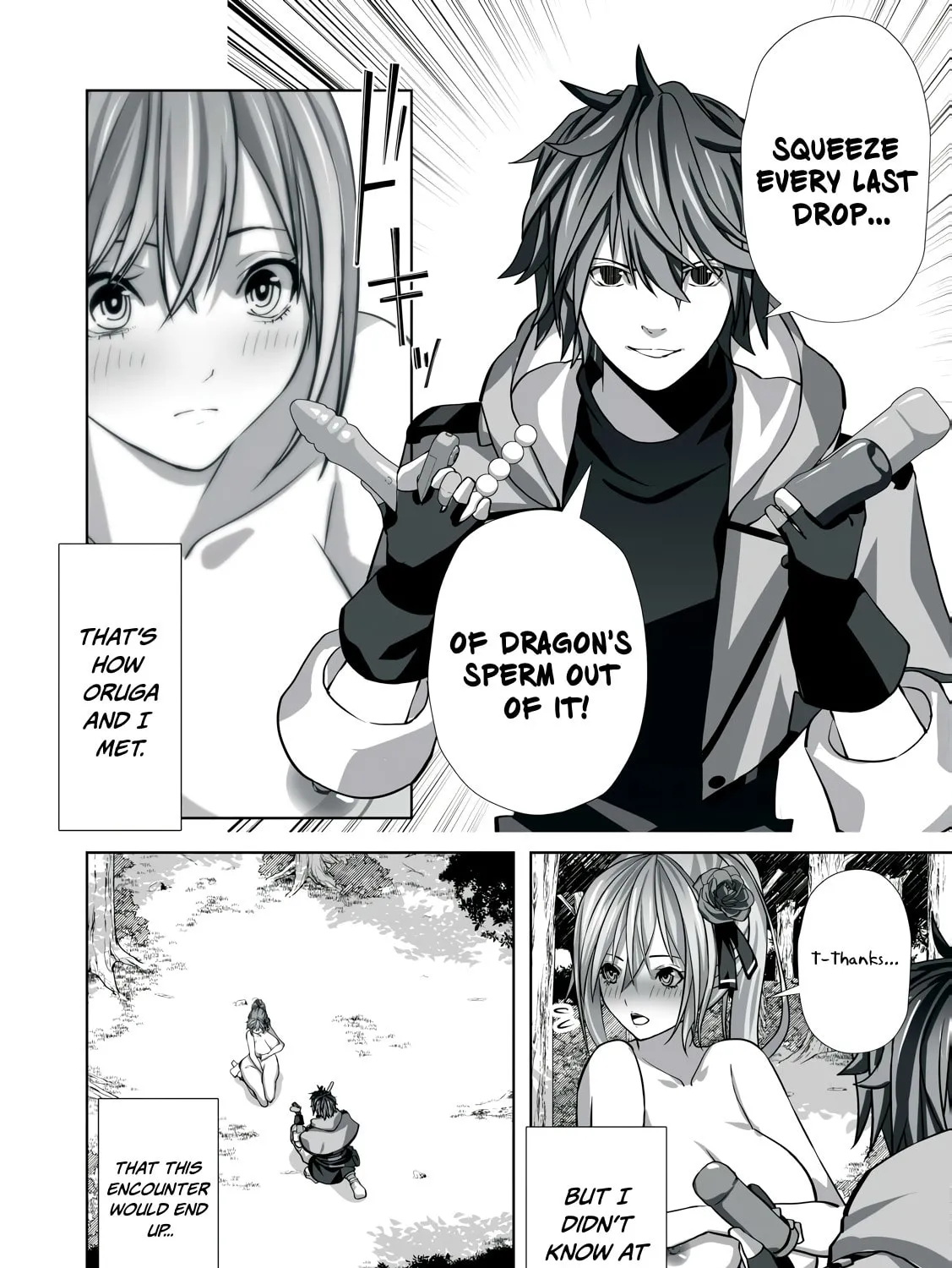 The Exiled Alchemist Saves the World with Adult Toys – A Man Who Can Make Any Monster Orgasm Without Fail Chapter 1 page 91 - 