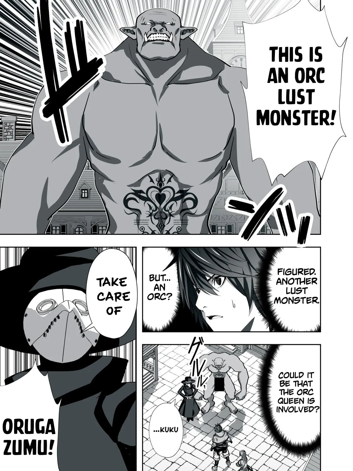 The Exiled Alchemist Saves the World with Adult Toys – A Man Who Can Make Any Monster Orgasm Without Fail Chapter 10 page 13 - 