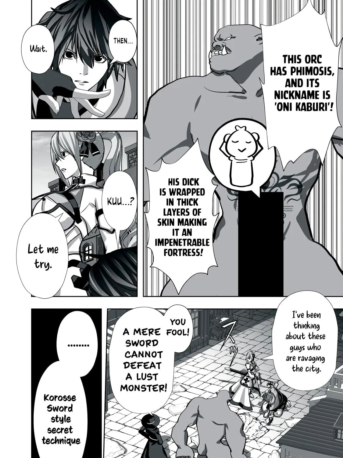 The Exiled Alchemist Saves the World with Adult Toys – A Man Who Can Make Any Monster Orgasm Without Fail Chapter 10 page 19 - 