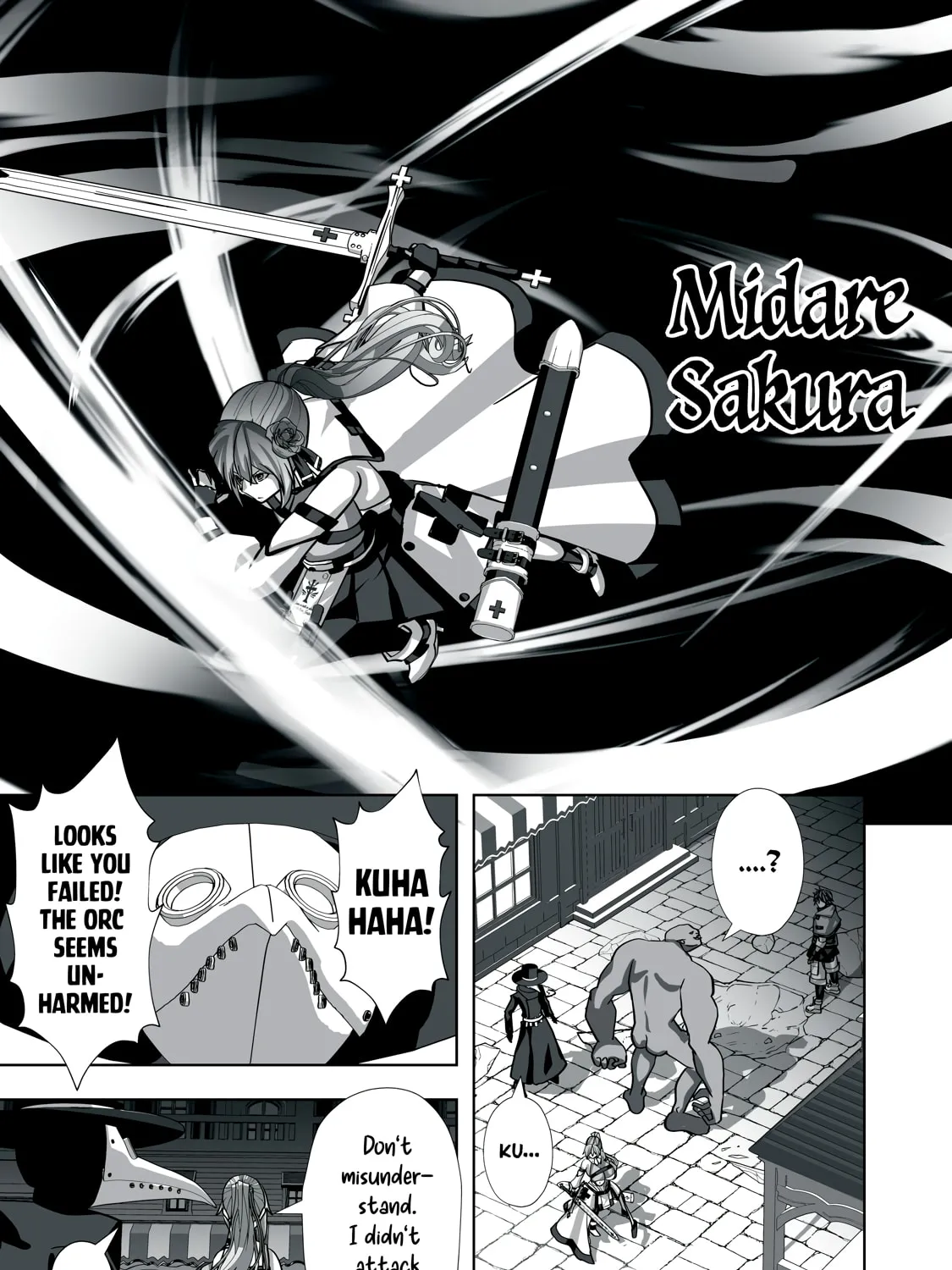 The Exiled Alchemist Saves the World with Adult Toys – A Man Who Can Make Any Monster Orgasm Without Fail Chapter 10 page 21 - 