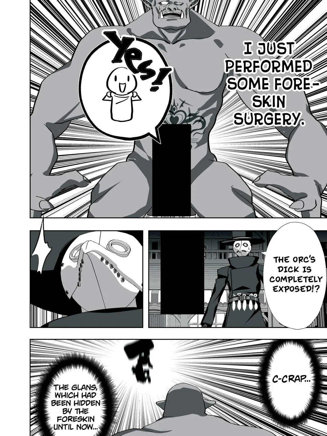 The Exiled Alchemist Saves the World with Adult Toys – A Man Who Can Make Any Monster Orgasm Without Fail Chapter 10 page 23 - 