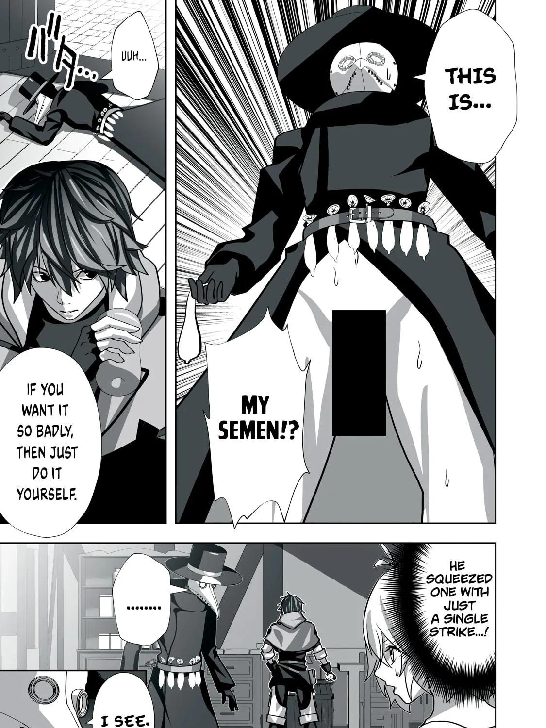 The Exiled Alchemist Saves the World with Adult Toys – A Man Who Can Make Any Monster Orgasm Without Fail Chapter 10 page 9 - 