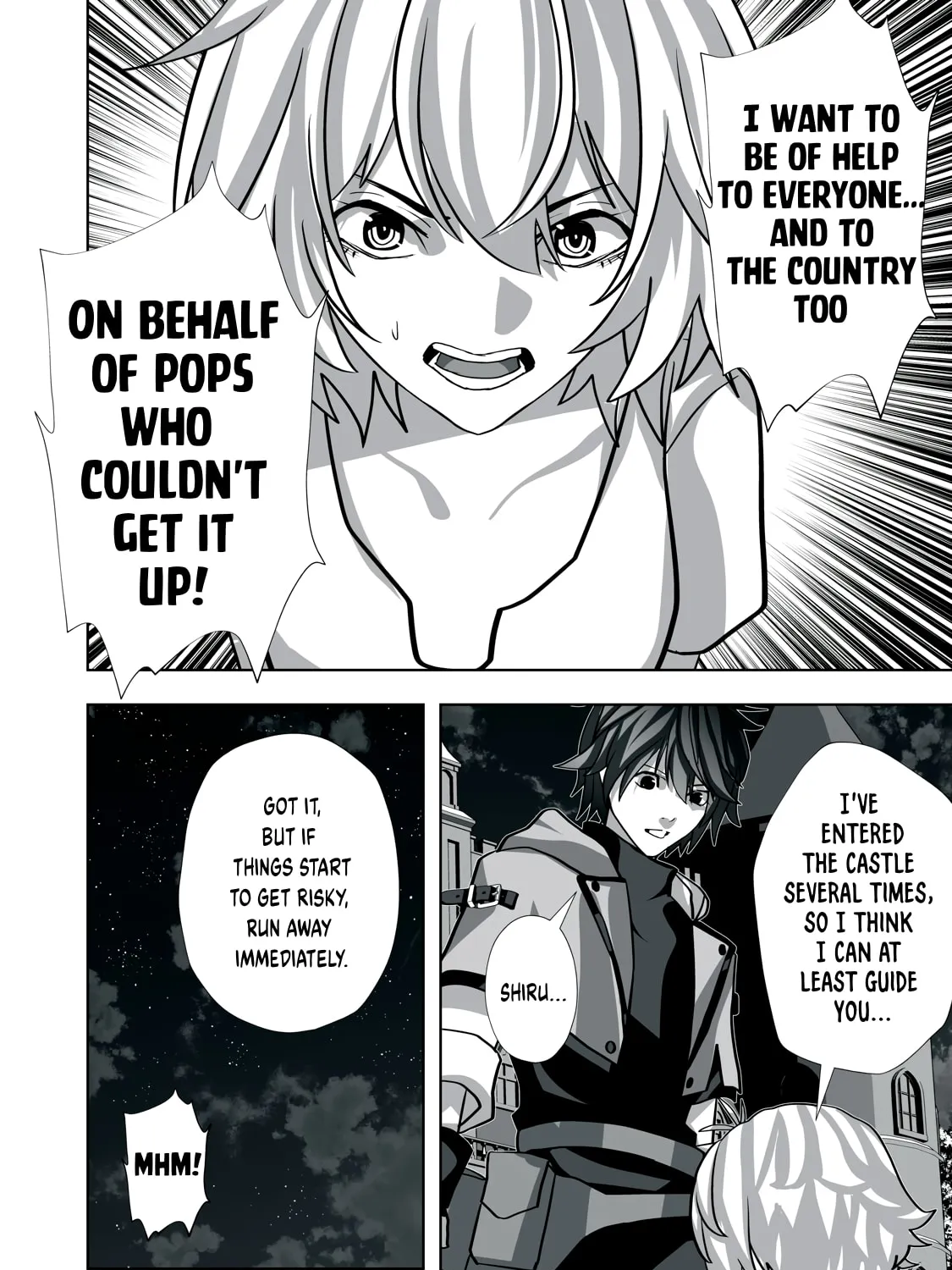 The Exiled Alchemist Saves the World with Adult Toys – A Man Who Can Make Any Monster Orgasm Without Fail Chapter 11 page 15 - 