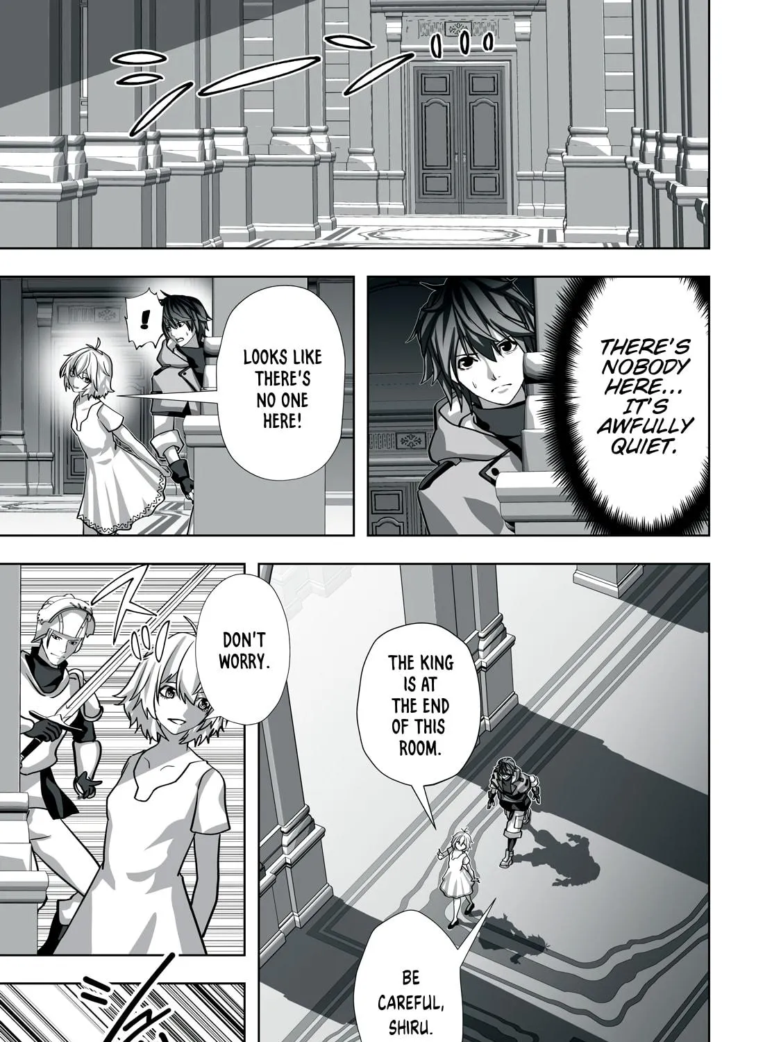 The Exiled Alchemist Saves the World with Adult Toys – A Man Who Can Make Any Monster Orgasm Without Fail Chapter 11 page 17 - 