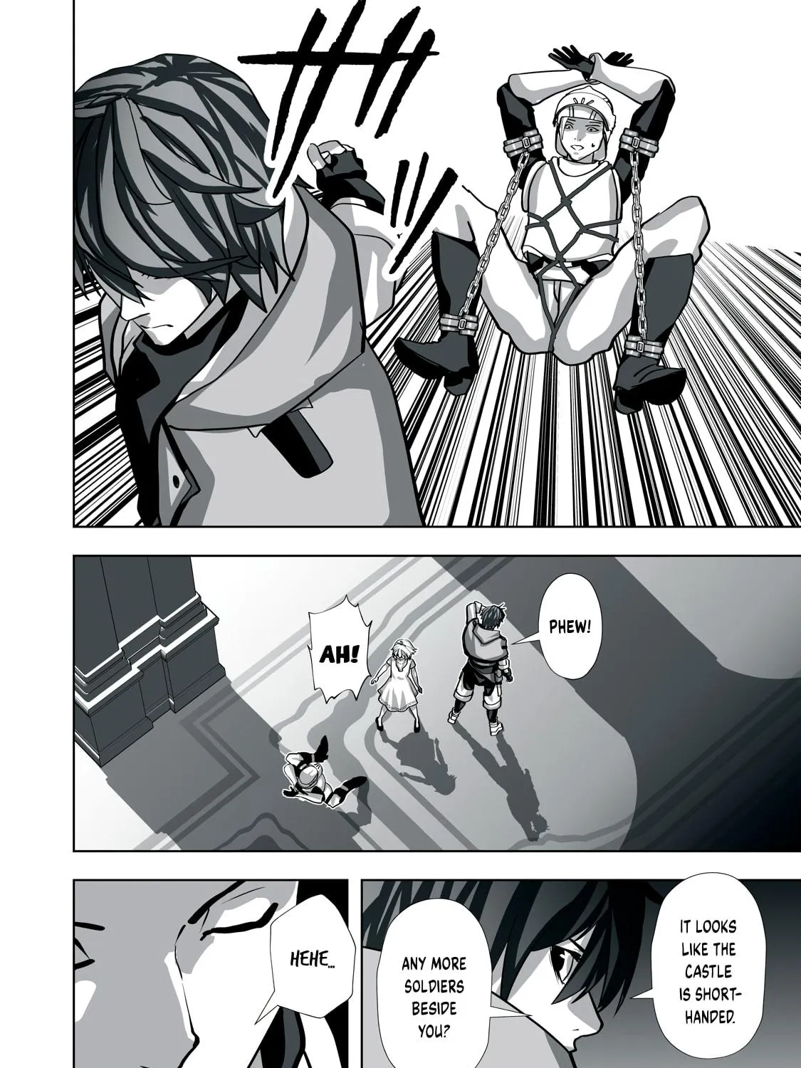 The Exiled Alchemist Saves the World with Adult Toys – A Man Who Can Make Any Monster Orgasm Without Fail Chapter 11 page 19 - 