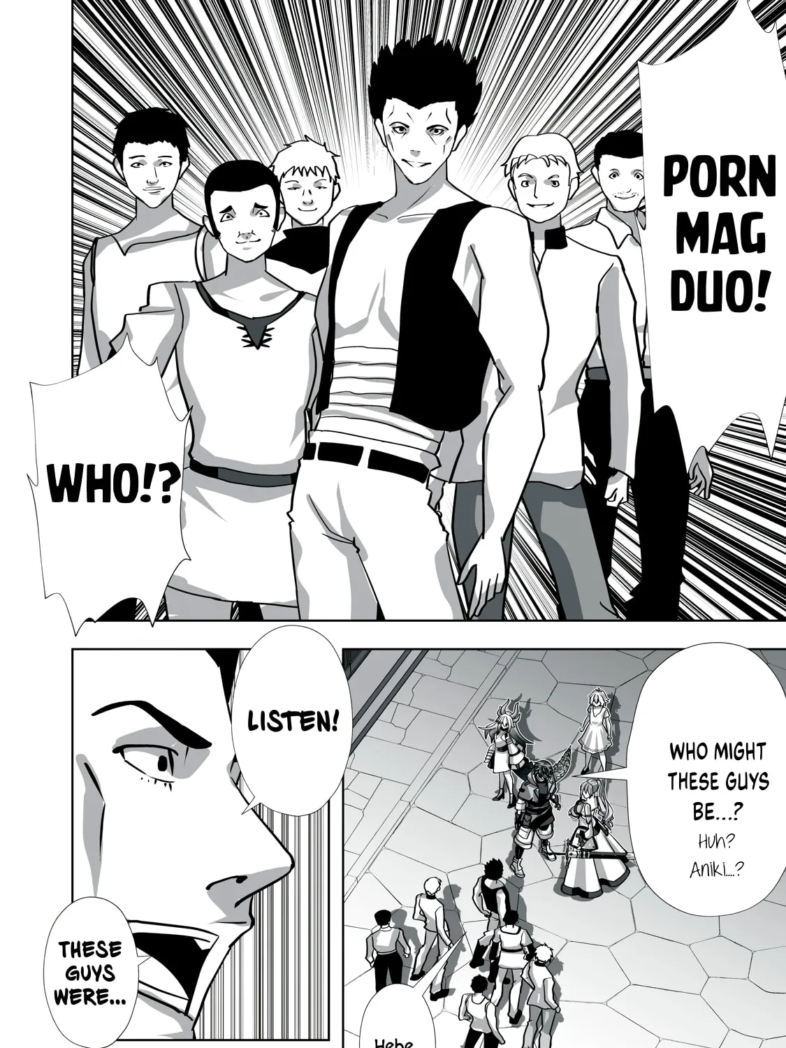 The Exiled Alchemist Saves the World with Adult Toys – A Man Who Can Make Any Monster Orgasm Without Fail Chapter 11 page 3 - 