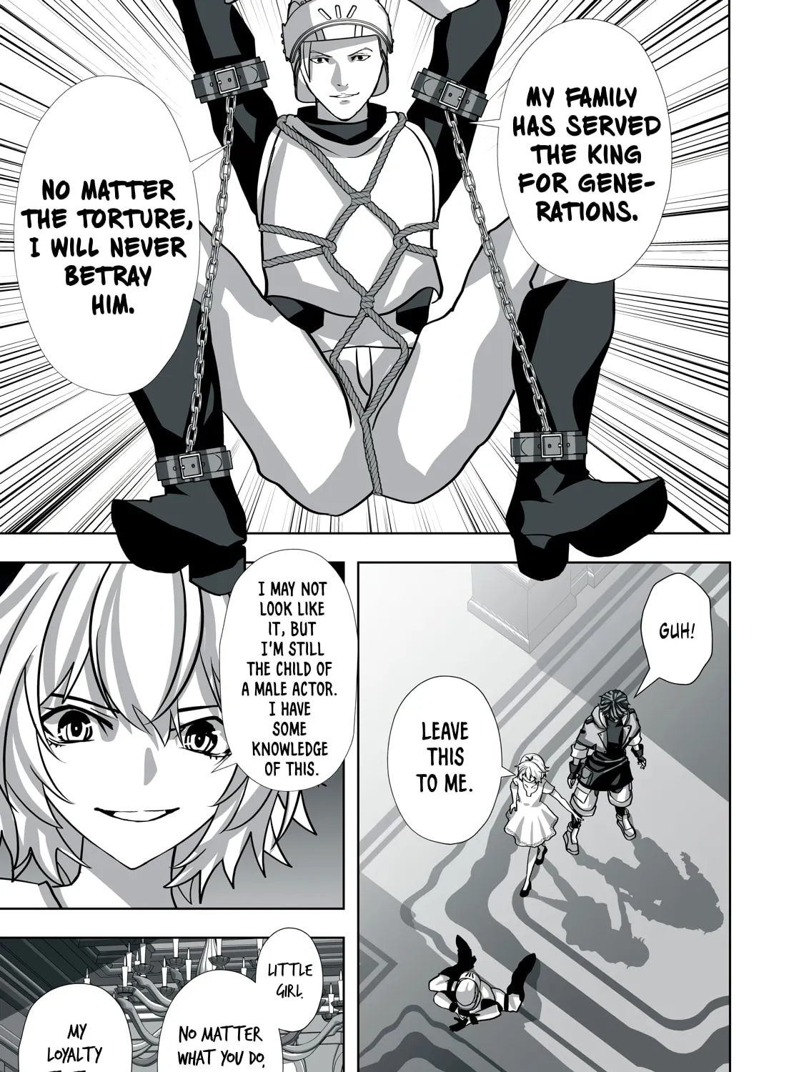 The Exiled Alchemist Saves the World with Adult Toys – A Man Who Can Make Any Monster Orgasm Without Fail Chapter 11 page 21 - 