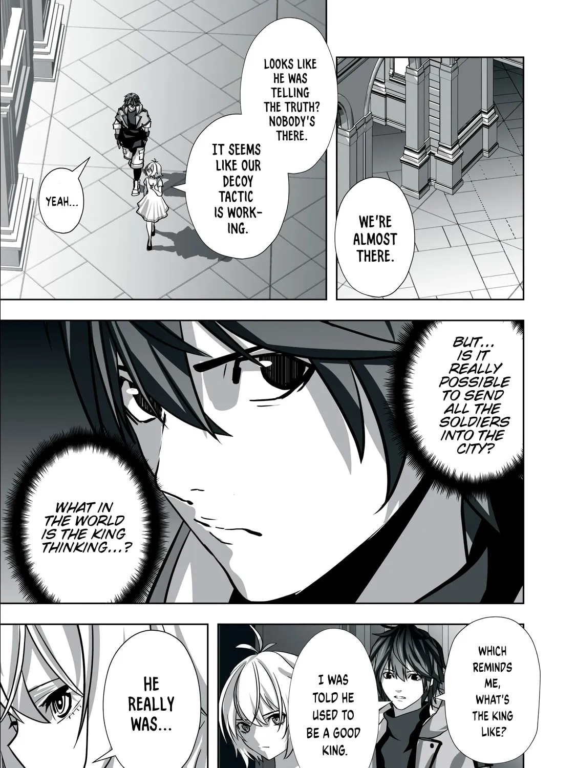 The Exiled Alchemist Saves the World with Adult Toys – A Man Who Can Make Any Monster Orgasm Without Fail Chapter 11 page 25 - 