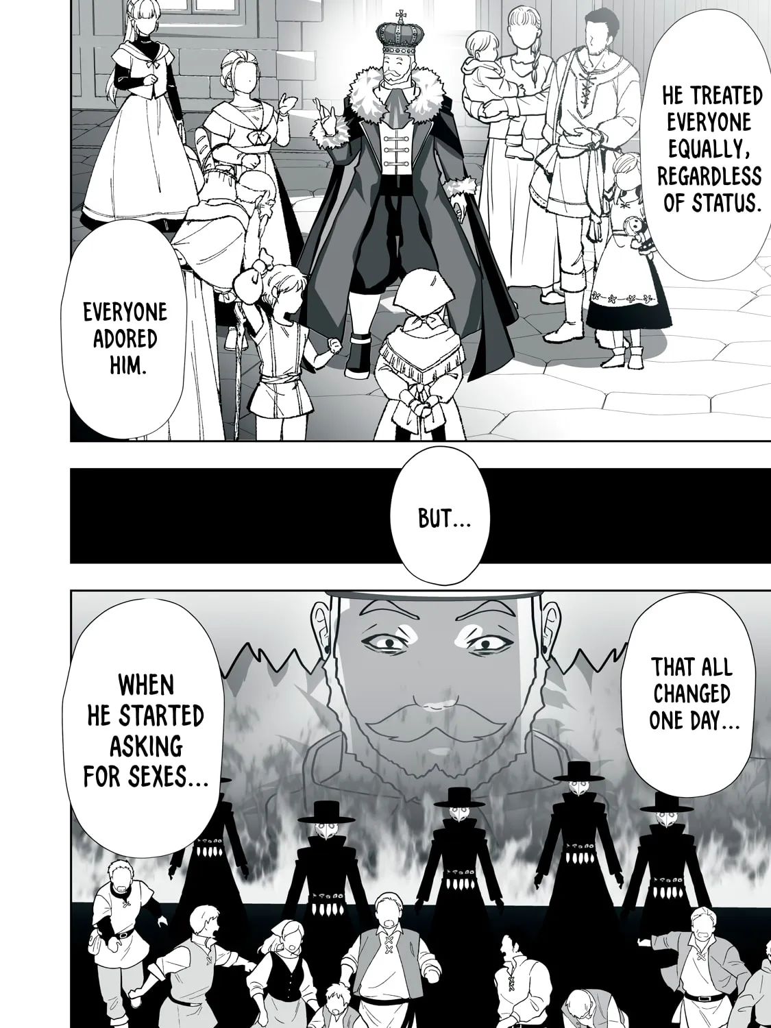 The Exiled Alchemist Saves the World with Adult Toys – A Man Who Can Make Any Monster Orgasm Without Fail Chapter 11 page 27 - 