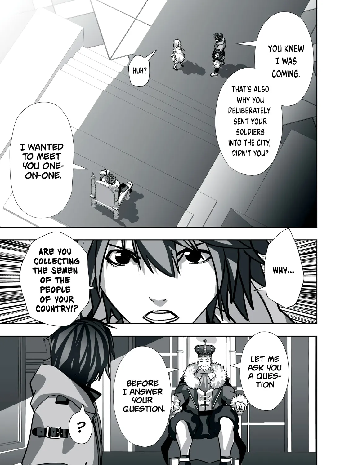 The Exiled Alchemist Saves the World with Adult Toys – A Man Who Can Make Any Monster Orgasm Without Fail Chapter 11 page 33 - 