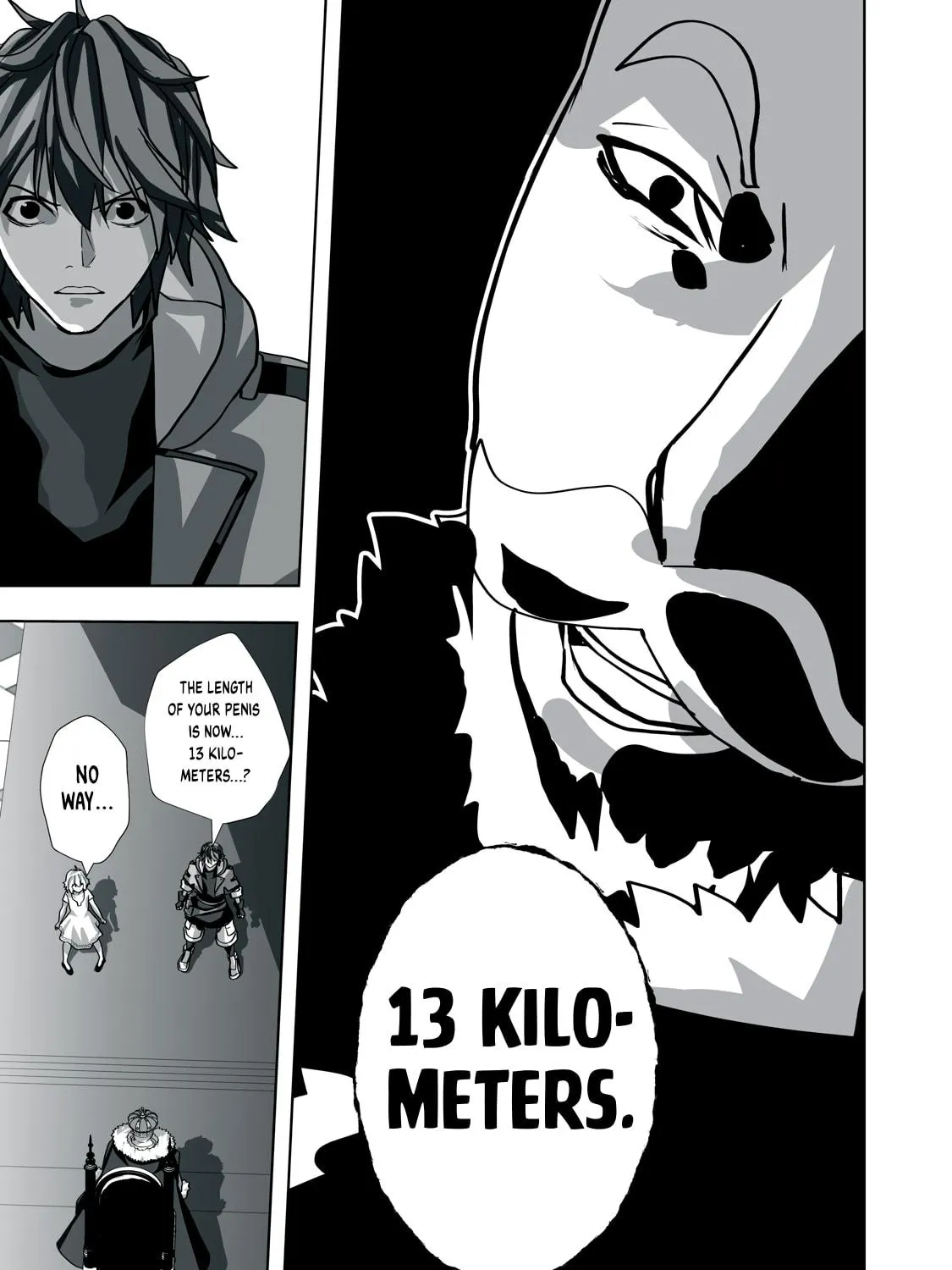 The Exiled Alchemist Saves the World with Adult Toys – A Man Who Can Make Any Monster Orgasm Without Fail Chapter 12 page 11 - 