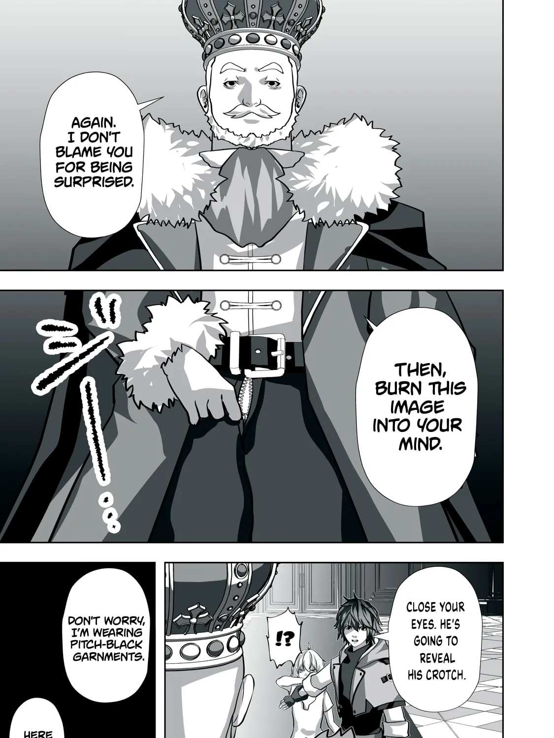 The Exiled Alchemist Saves the World with Adult Toys – A Man Who Can Make Any Monster Orgasm Without Fail Chapter 12 page 13 - 