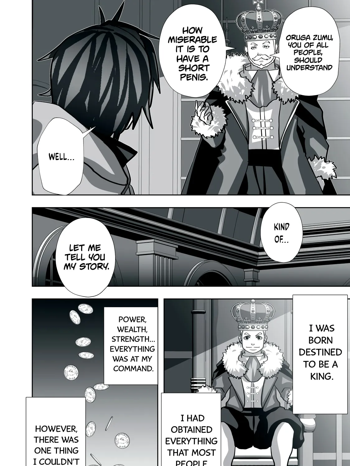 The Exiled Alchemist Saves the World with Adult Toys – A Man Who Can Make Any Monster Orgasm Without Fail Chapter 12 page 3 - 