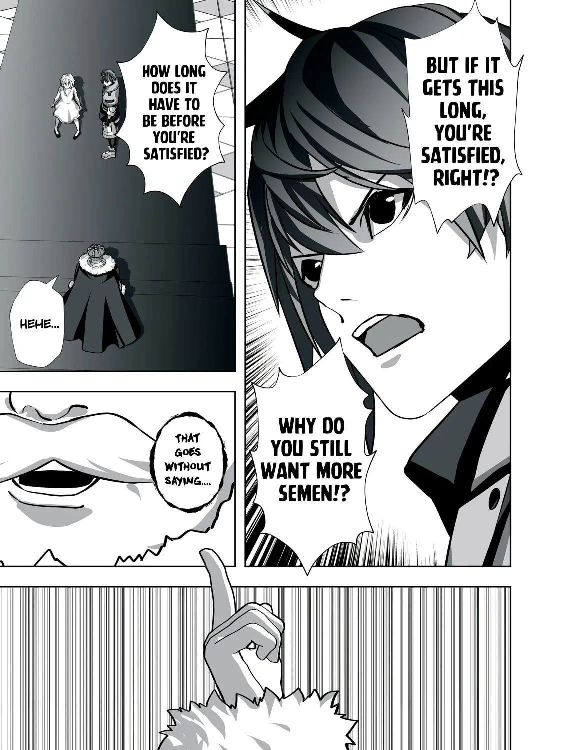 The Exiled Alchemist Saves the World with Adult Toys – A Man Who Can Make Any Monster Orgasm Without Fail Chapter 12 page 21 - 
