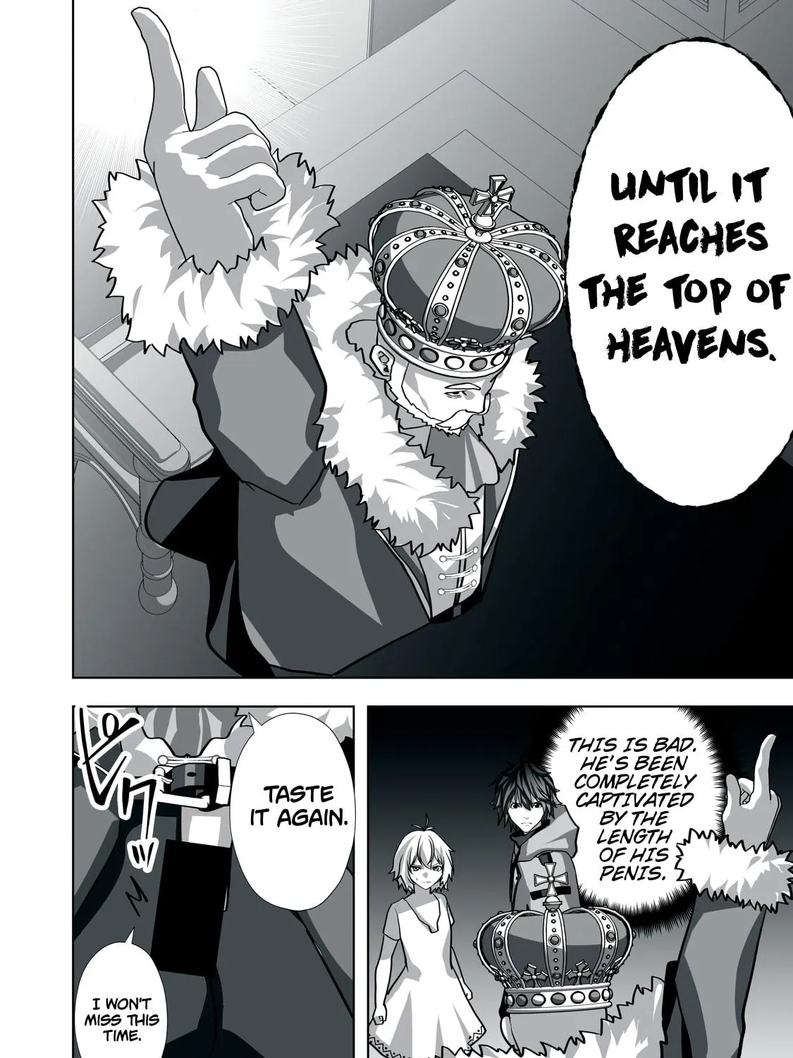 The Exiled Alchemist Saves the World with Adult Toys – A Man Who Can Make Any Monster Orgasm Without Fail Chapter 12 page 23 - 