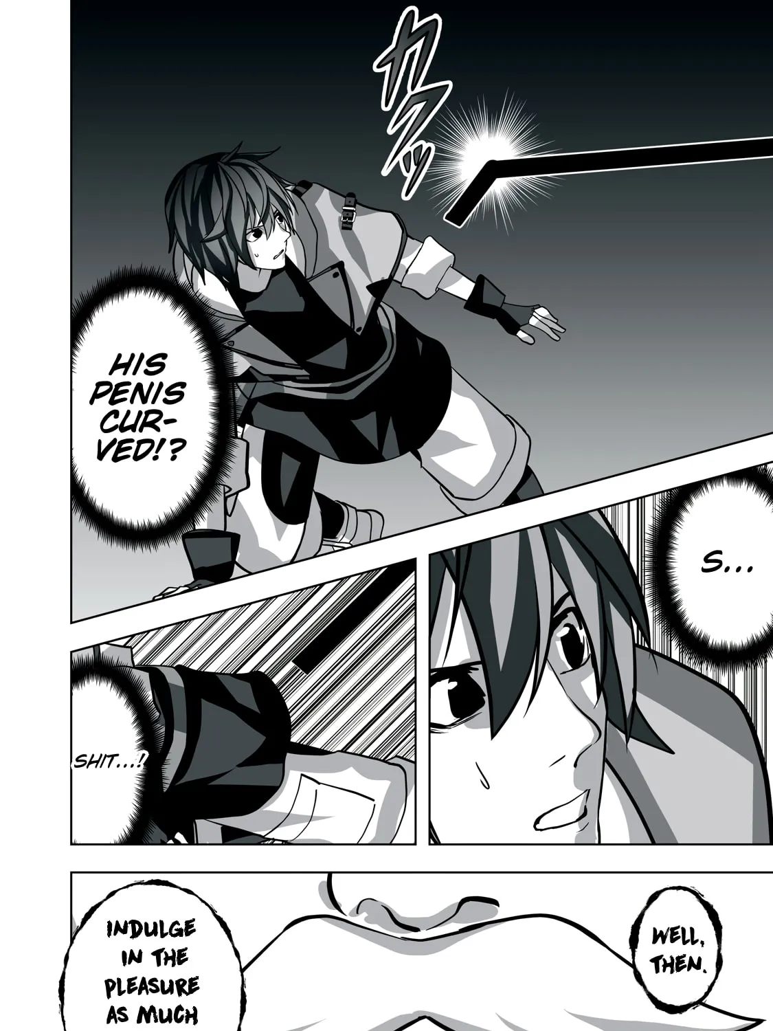 The Exiled Alchemist Saves the World with Adult Toys – A Man Who Can Make Any Monster Orgasm Without Fail Chapter 12 page 27 - 