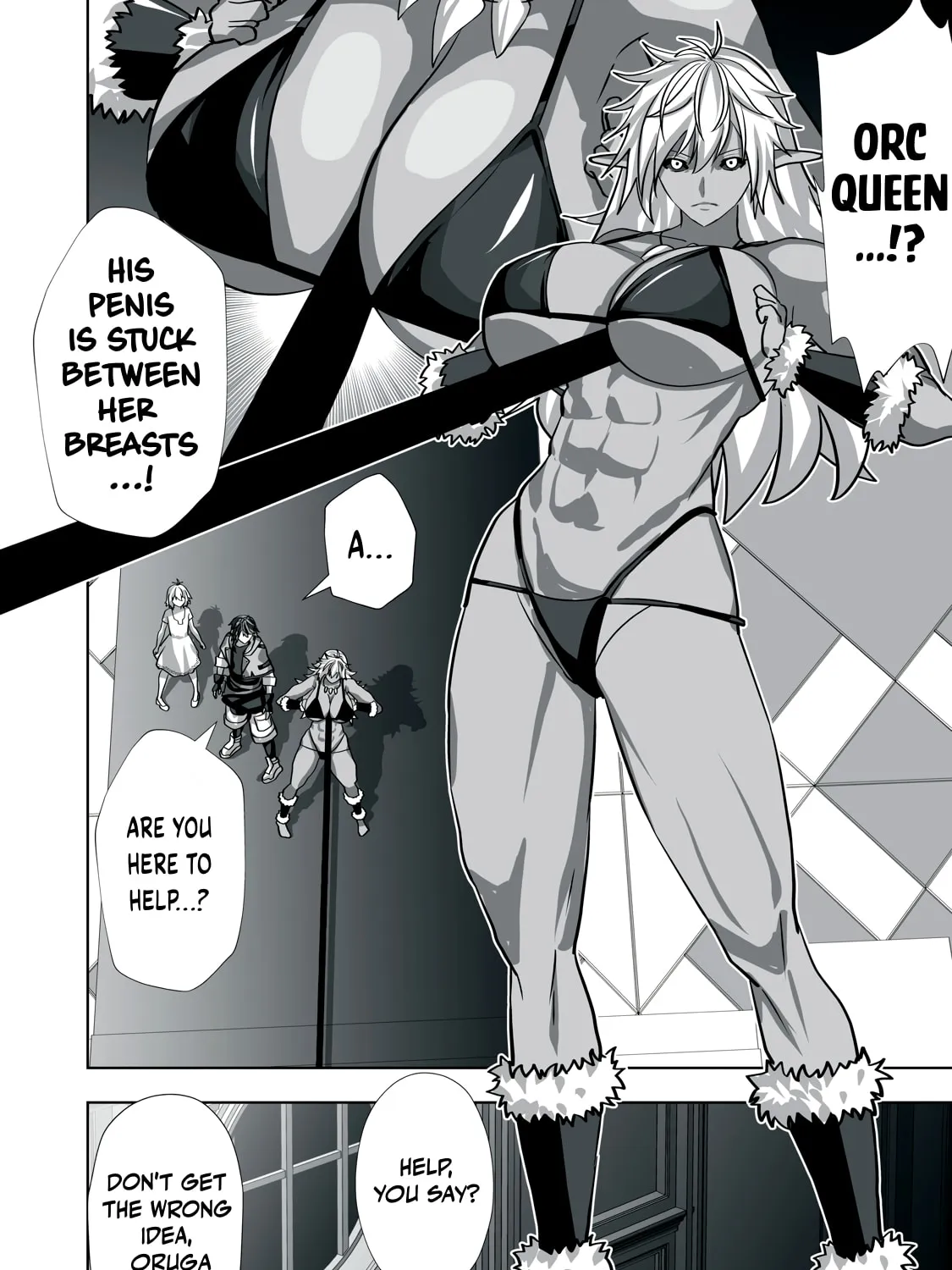 The Exiled Alchemist Saves the World with Adult Toys – A Man Who Can Make Any Monster Orgasm Without Fail Chapter 12 page 31 - 
