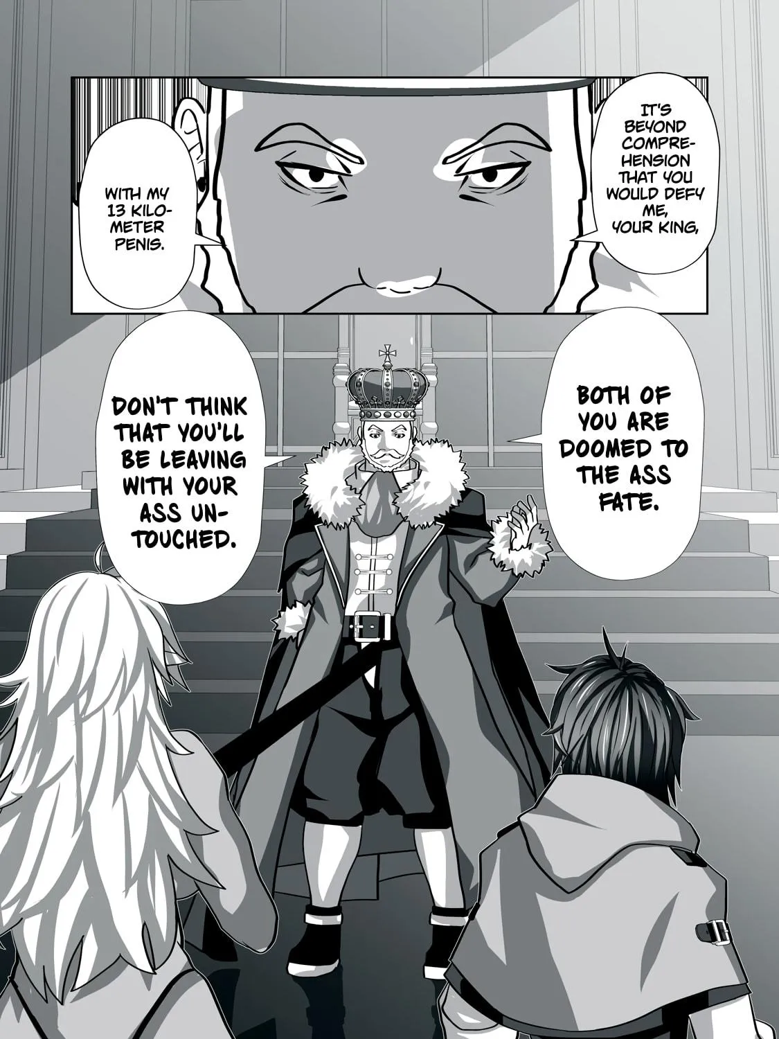 The Exiled Alchemist Saves the World with Adult Toys – A Man Who Can Make Any Monster Orgasm Without Fail Chapter 12 page 35 - 
